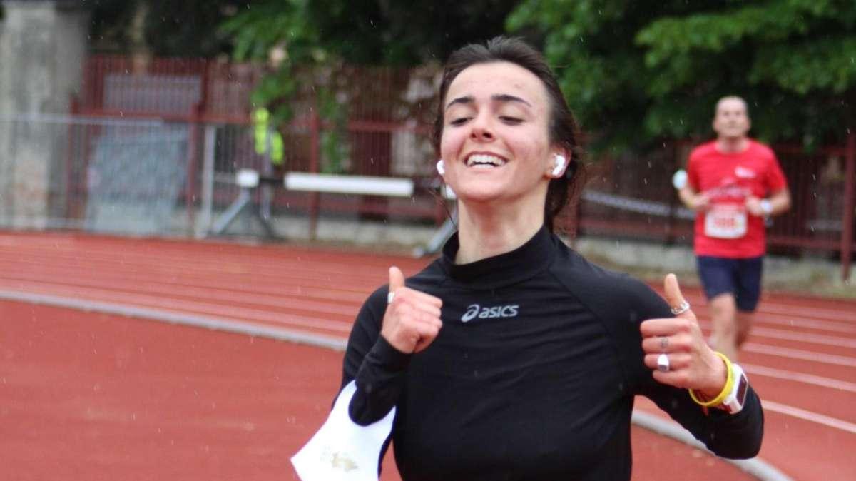 Il cuore dei podisti in ricordo di Giorgia Panciarola per un aiuto concreto a chi ne ha bisogno