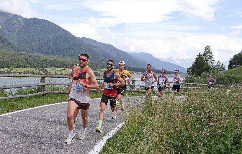 Il 12 luglio la venticinquesima edizione del Giro Lago di Resia in 'special edition' in notturna
