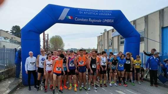 In Umbria l'Endas più che mai viva! Con la "ChocoRun" è partito a Perugia il Circuito provinciale