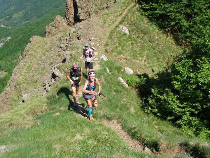 Un gran successo per il Ferriere Trail Festival con sole, pioggia e vento...