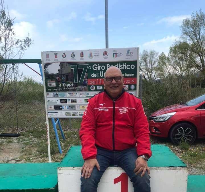 Da giovedì a domenica scatta il Giro podistico dell'Umbria a tappe! E saranno ancora emozioni!