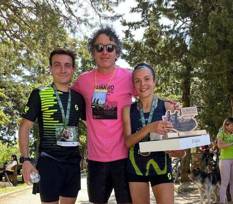 Il "Subasio Crossing" ha confermato un successo annunciato! L'Umbria protagonista con la sua natura