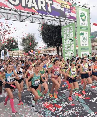 In archivio a Telese Terme (BN) la "Telesia 2026" con gare sulla mezza maratona e sui 10 km