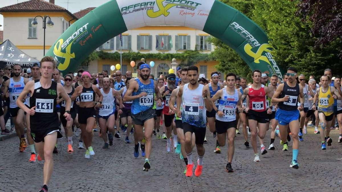 A Solaro (MI) si è disputata la terza "10K delle Groane" con i successi di Simone Paredi e Laura Nardo