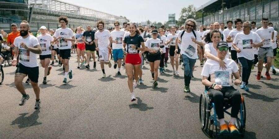 Anche l'Italia protagonista della Wings for Life World Run, l’evento charity di corsa più grande al mondo
