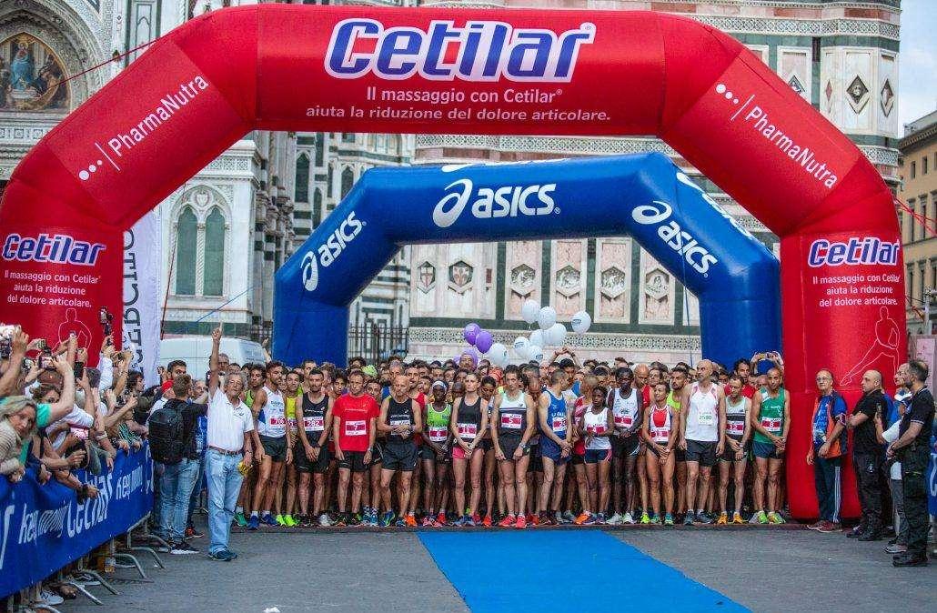 Sabato 19 giugno si torna a correre la Notturna di San Giovanni a Firenze