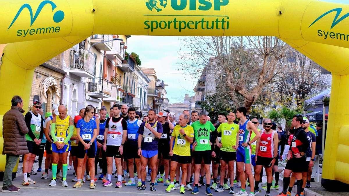 A Casalbordino (CH) si è disputata la "Pi Li Ruell di Lu Casal" con vittorie di Paolo La Serra e Claudia Pasquale