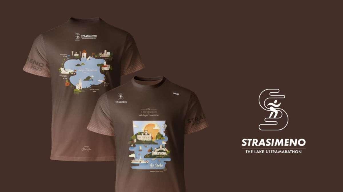 Martedì a Perugia la presentazione della Strasimeno, che si correrà domenica 9 marzo