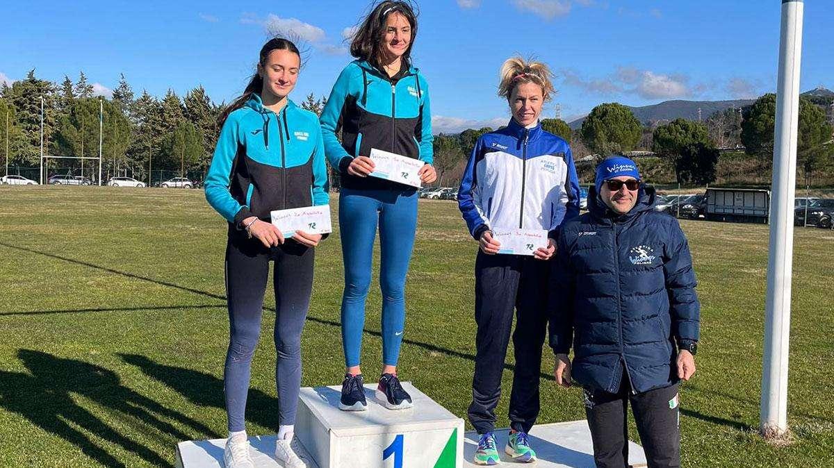 A Foligno è stata ospitata la grande kermesse del cross dell'Umbria con 500 atleti in gara di tutte le età