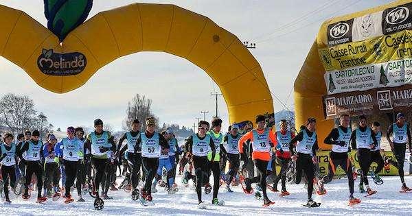 Il 7 gennaio sarà il giorno della Ciaspolada