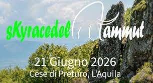 Domenica 21 giugno sull'Appennino di Cese di Preturo (AQ) si corre la Skyrace del Mammut