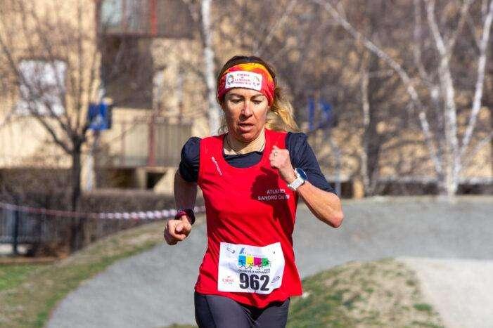 Francesca è la regina italiana delle lunghe distanze! Nuovo record con oltre 136 km in 12 ore!