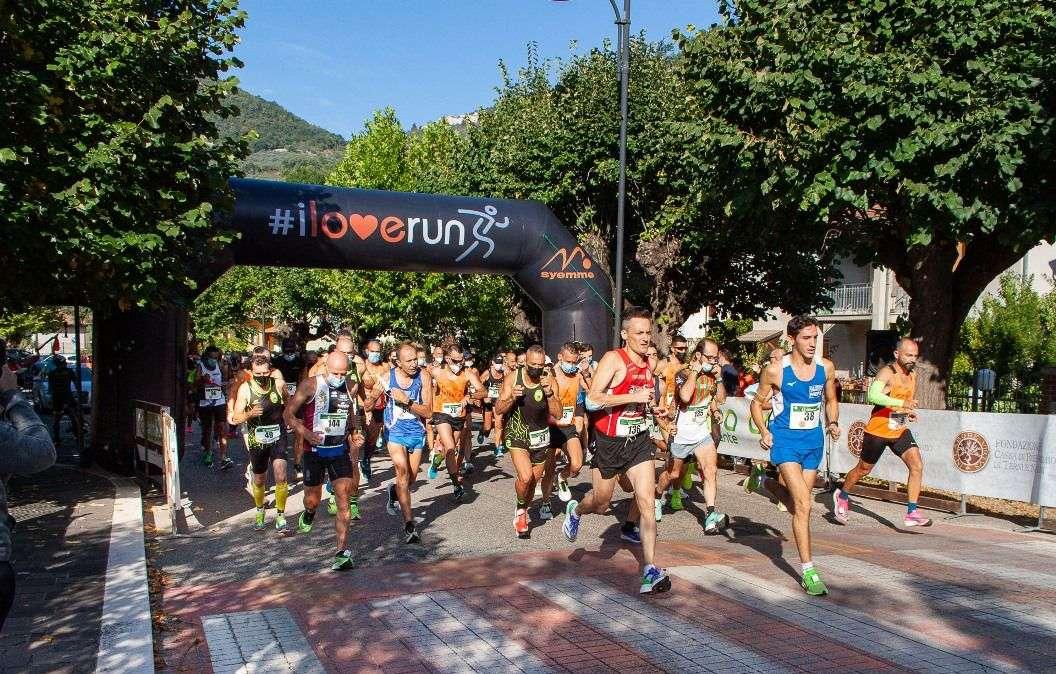 Domenica 17 settembre torna in Umbria la Stravalnerina, alla sua nona edizione
