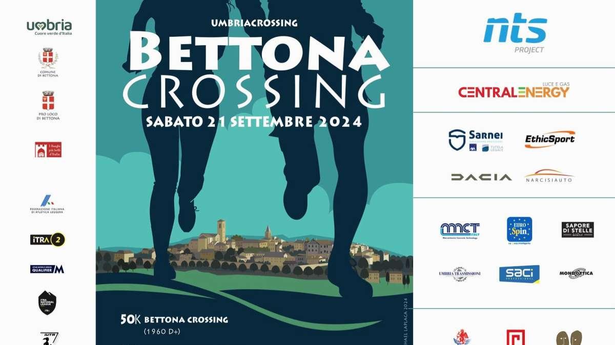 Non uno, ma ben 30 motivi per partecipare in Umbria al Bettona Crossing sui 20 e 50 chilometri! Si correrà il 21 settembre 2024