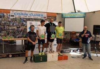 A Passo Corese (RI) è andata una scena l’edizione numero 17 della "Corri Cures"