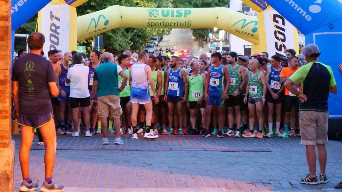Successo in Abruzzo per la "Notturna Pennese", giunta alla sua 41esima edizione