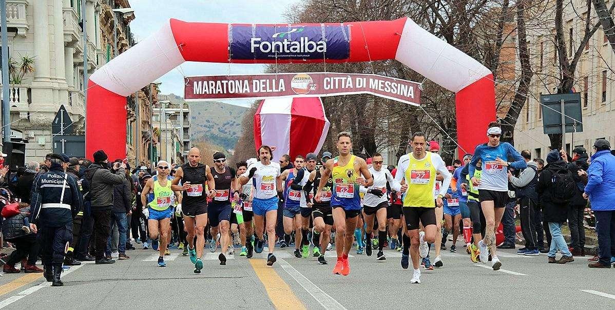 La Fontalba Marathon Messina slitta al 2022: decisione inevitabile