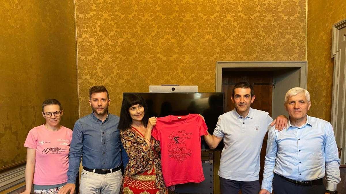 Perugia e il suo urban trail: appuntamento venerdì 17 in notturna nel centro della città