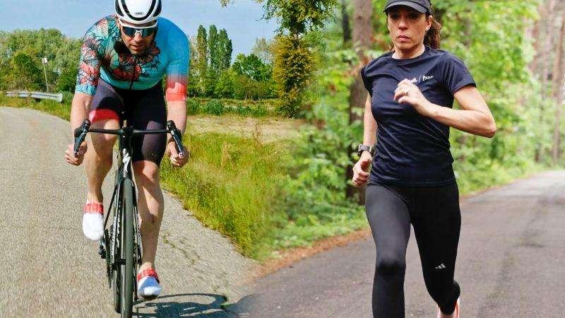 Anche se non vi piace il triathlon, sappiate che la bici e il nuoto sono fondamentali anche per la corsa