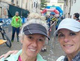 Un grande spettacolo della natura a Serra Sant’Abbondio al Monte Catria Sky Trail! 