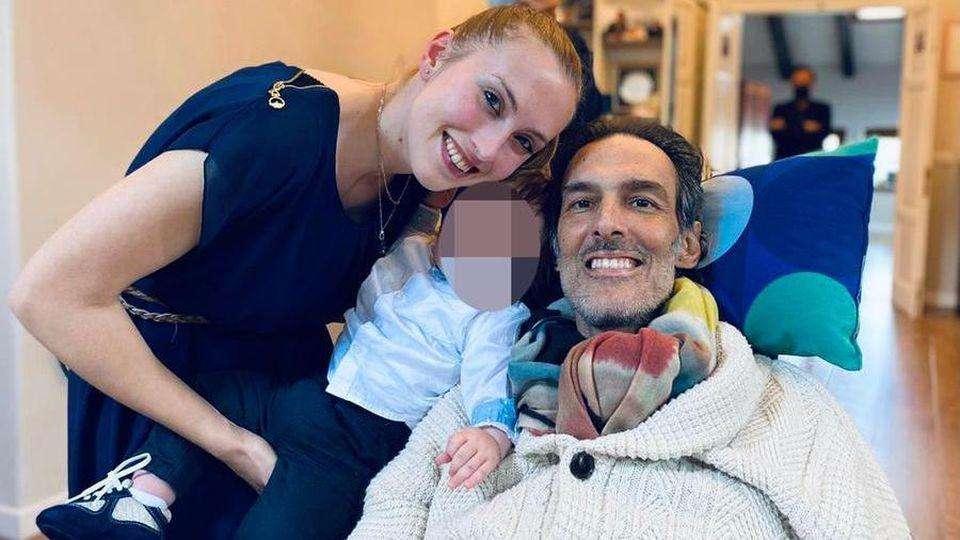 A 40 anni Alessandro perde la sua battaglia, lasciando la moglie e un figlio di pochi mesi: "Grazie per il dono più grande che mi hai lasciato..."