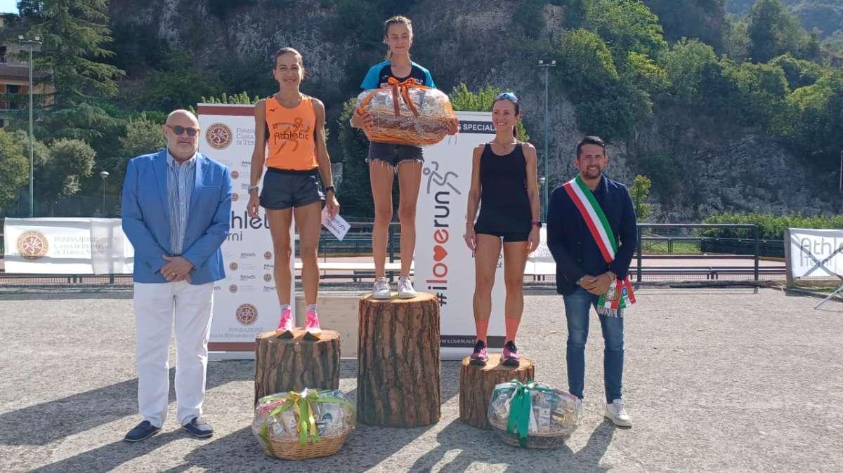 Successo per la Stravalnerina: correre nelle campagne dell'Umbria suscita sempre un grande fascino