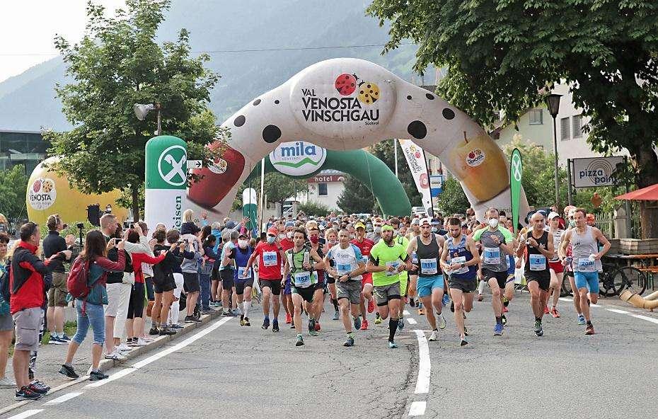 Domani in Alto Adige appuntamento con la quinta Stelvio Marathon