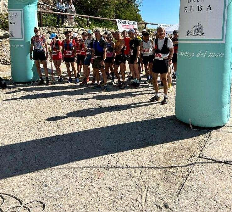 All'Isola d'Elba il Libeccio Trail è tornato quest'anno dopo il Covid ed è piaciuto
