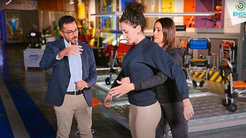 Un semplice malore a chi sta correndo con voi? Ecco come intervenire