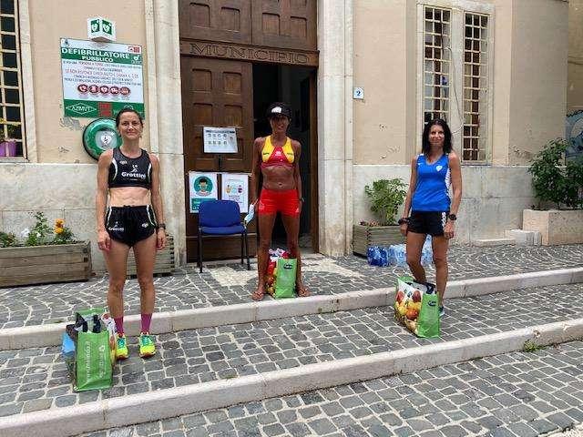Che gran successo per l'Ultramaratona del Gran Sasso di 50km