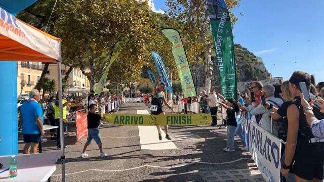 Il Lemon Trail ha tenuto banco nel salernitano con successio di Leonardo Mansi e Laura Delle Donne