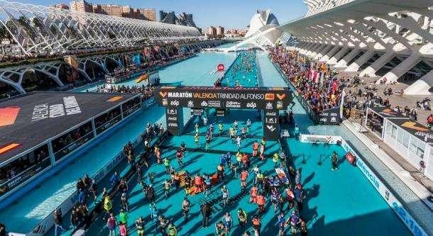 Annullata anche la Maratona di Valencia: ecco cosa potete fare se eravate già iscritti
