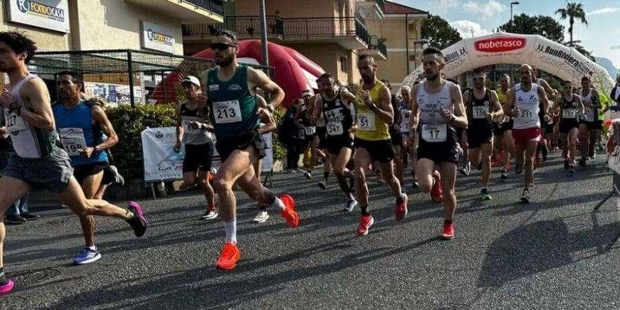 A Pietra Ligure è andata in scena la terza edizione de "La Rapidissima", con i successi per Oukhrid e Roffino 