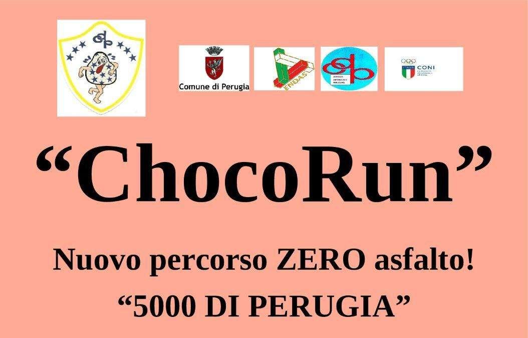 Domenica 6 aprile a Perugia c'è la "ChocoRun": si correrà nella città del cioccolato