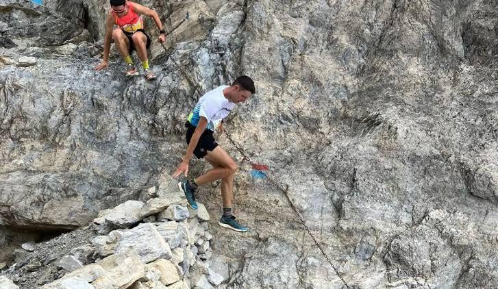 Il 25 e 26 luglio nell'alta Valle Stura di Demonte (CU) ci sarà la terza edizione della Valle Stura Skyrace