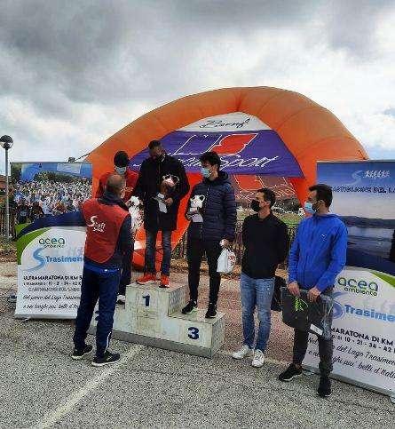Tra i sei vincitori nelle tre distanze della Strasimeno 2021 qualche conferma, ma pure sorprese...