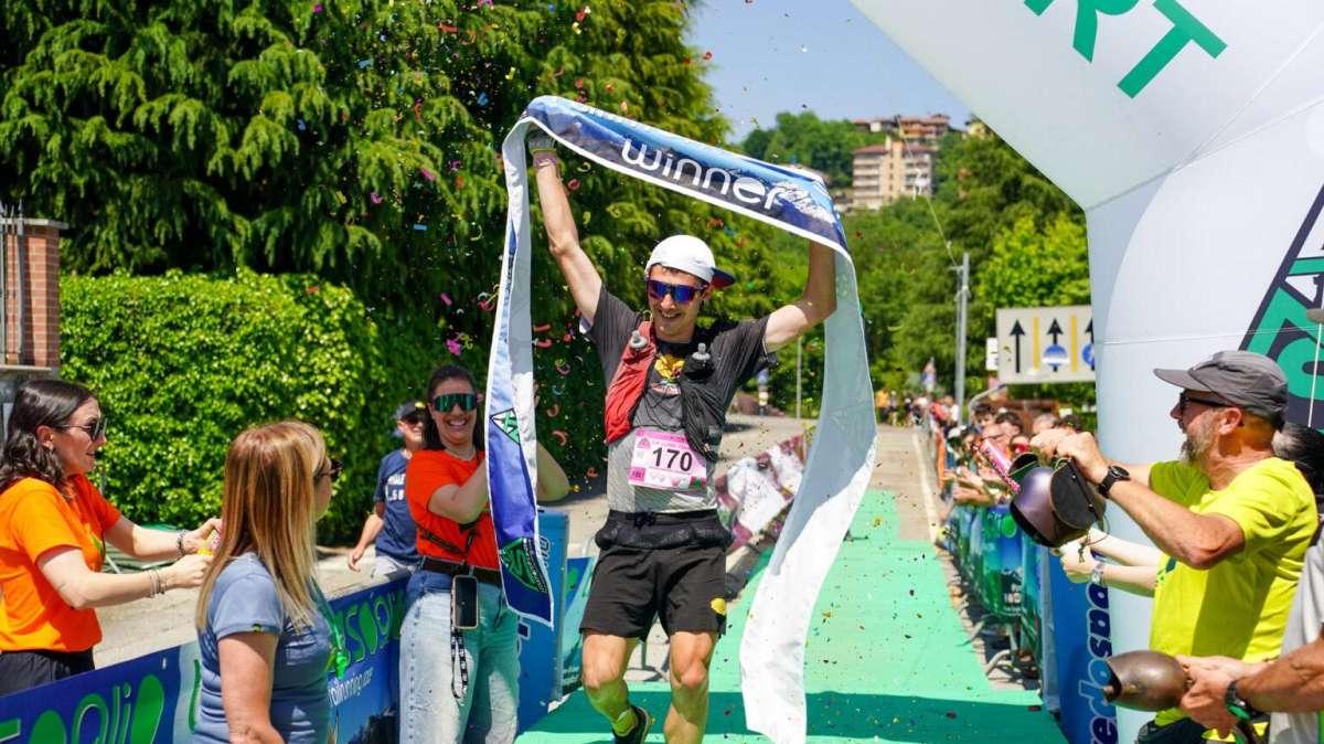 Ampi consensi a Forno Canavese (TO) per il Trail del Monte Soglio con quattro gare dai 16 ai 73 km: ben 1252 i partecipanti