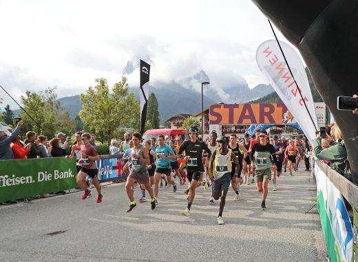 Il 12 settembre torna la Südtirol Drei Zinnen Alpine Run, da quasi trent'anni momento-clou sulle Dolomiti