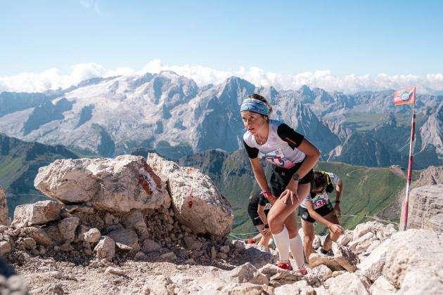 A Corvara una decima edizione da ricordare della Ultra e Half DoloMyths Run