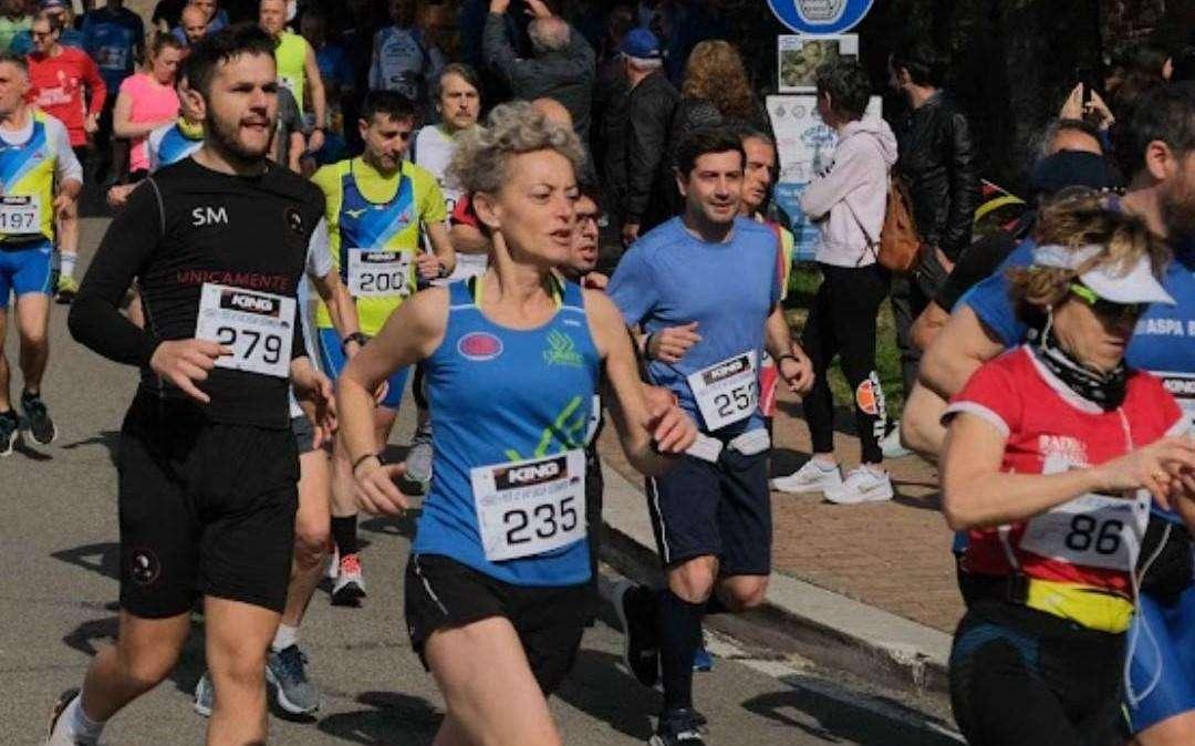 L'Umbria che corre ha festeggiato a Deruta una domenica "Per le vie della ceramica"