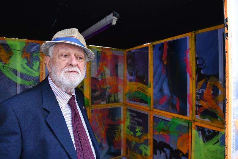 Ai vincitori della "ChocoRun" di Perugia anche un'opera dell'artista Silvio Craia: appuntamento domenica 6 aprile