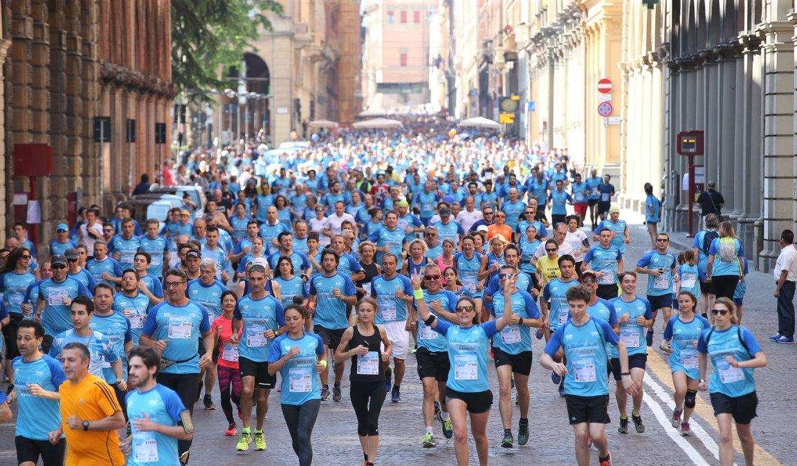 In 16mila per il successo della Strabologna
