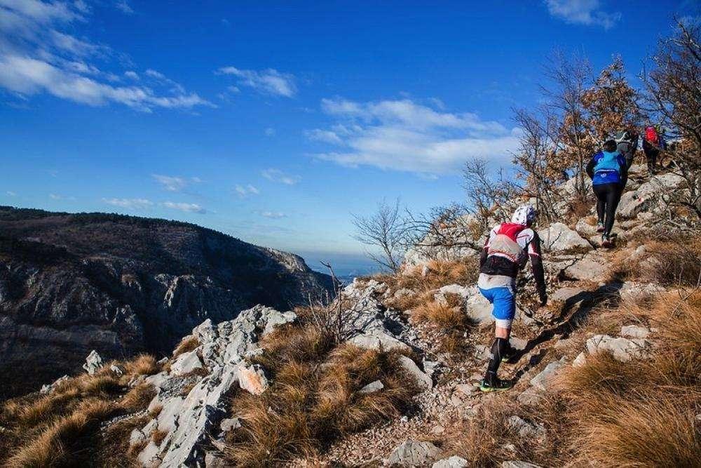 Il 2 e 3 gennaio c'è la Corsa della Bora, il festival internazionale del trailrunning