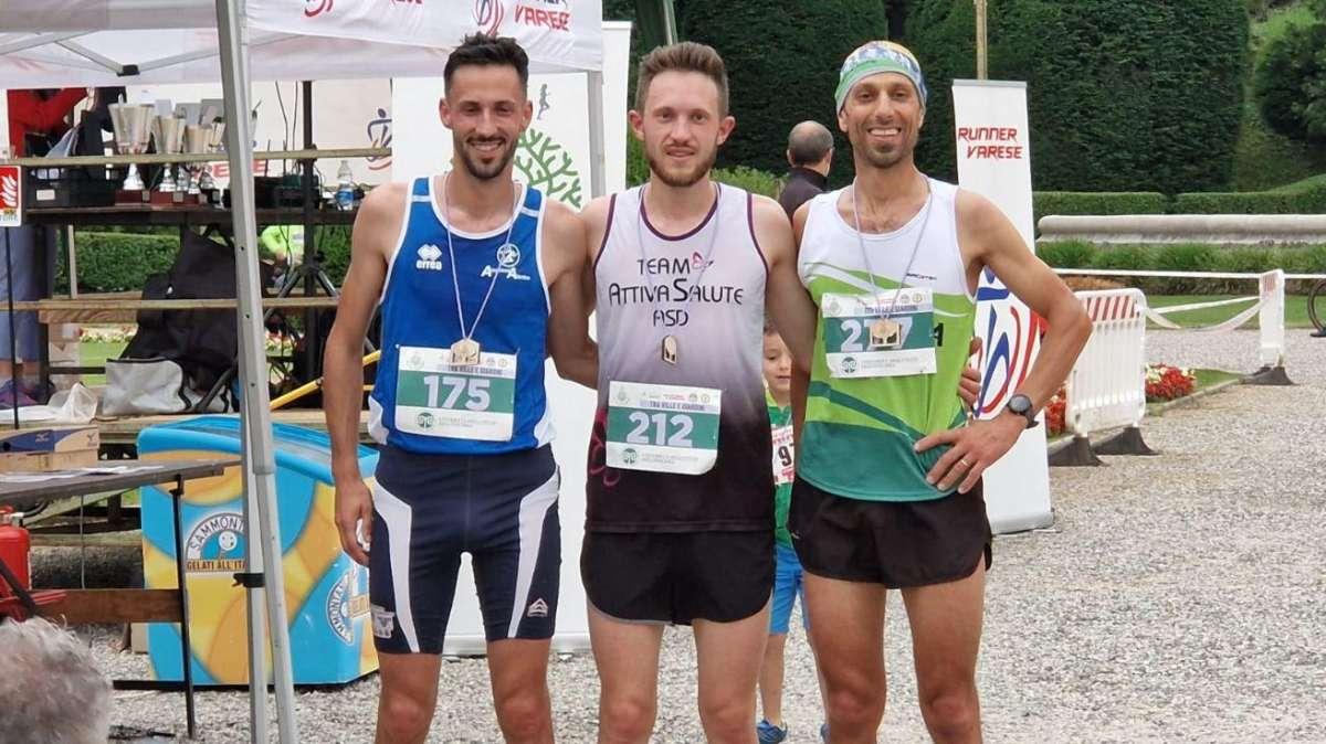 Nel varesino buon successo dell'edizione numero 11 della "Tra Ville e Giardini"