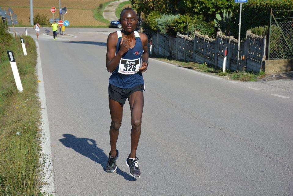 Da oggi a domenica c'è il Giro podistico dell'Umbria a tappe: 143 gli iscritti