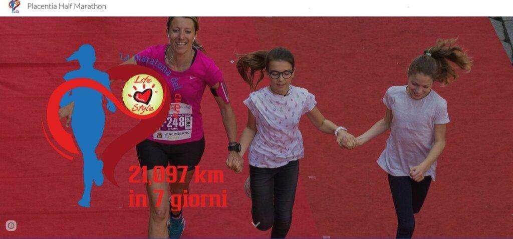 Grazie alla "Virtual Placentia Half Marathon 2021" sono stati devoluti 2450 euro ad Unicef