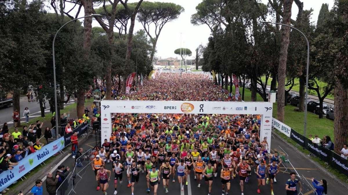 Il 19 aprile 2026 torna la "Roma Appia Run", ritenuta l'unica gara che si corre su cinque pavimentazioni diverse