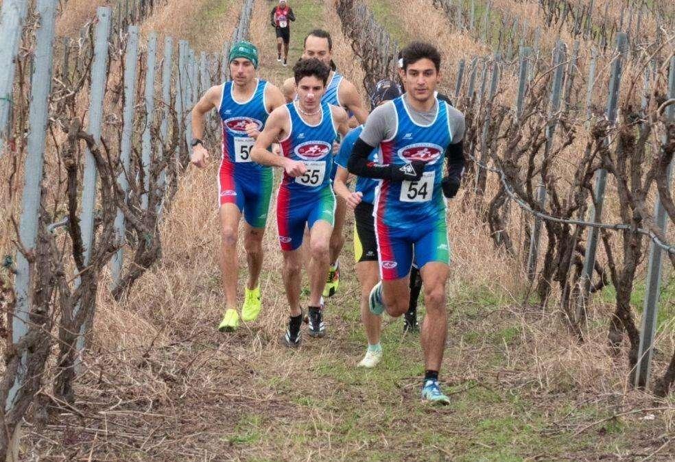 In Abruzzo la stagione delle campestri è iniziata a Pagliare con il dominio dell'Atletica Vomano