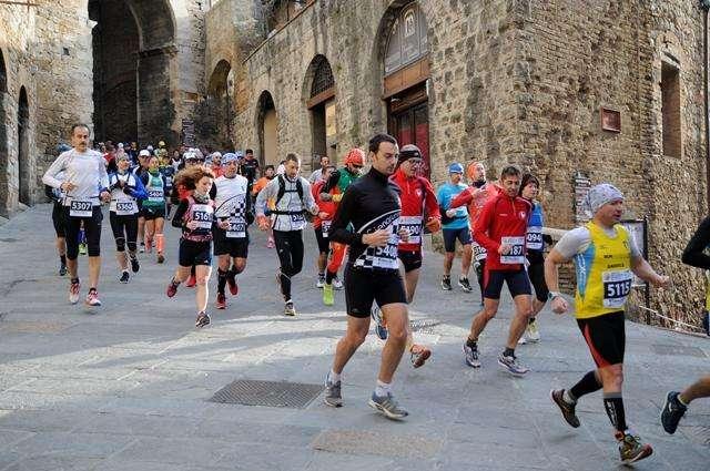 Domenica 25 febbraio si corre la nona "Terre di Siena Ultramarathon" su tre distanze
