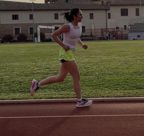 Corri ragazza corri... Cristina da zero realizza il sogno della Maratona di New York grazie alla NTS Projects!